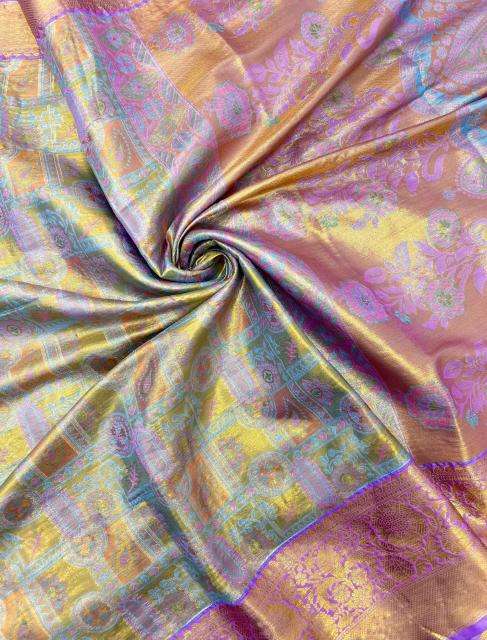 Pushpa-vol-1 Surat saree manufacturers