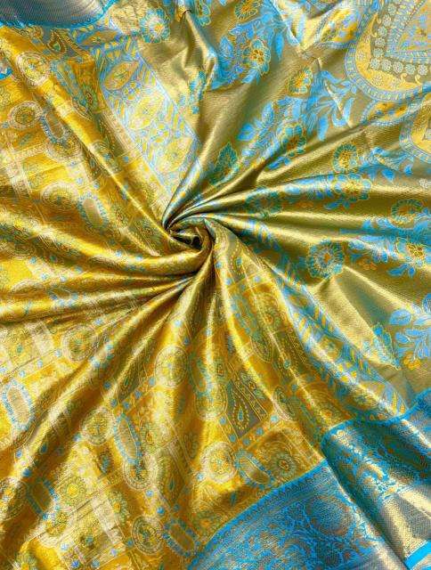 Pushpa-vol-1 Surat saree manufacturers