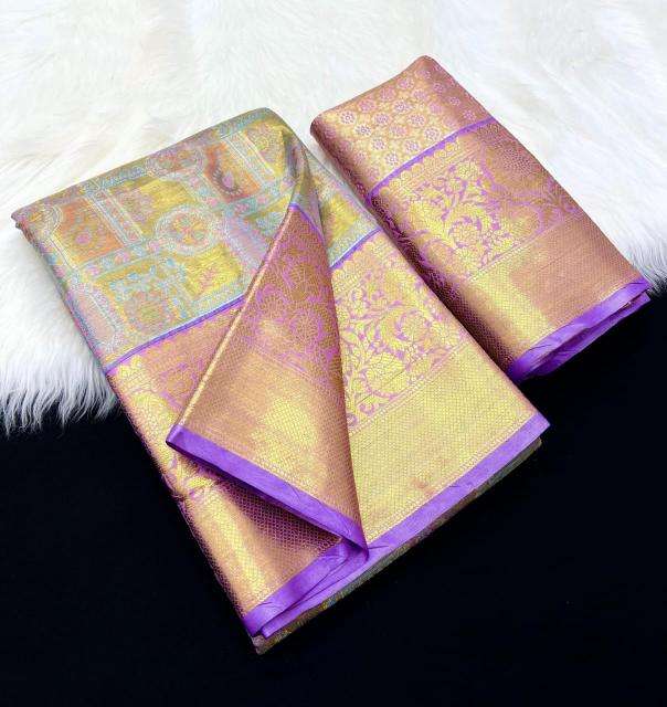 Pushpa-vol-1 Surat saree manufacturers