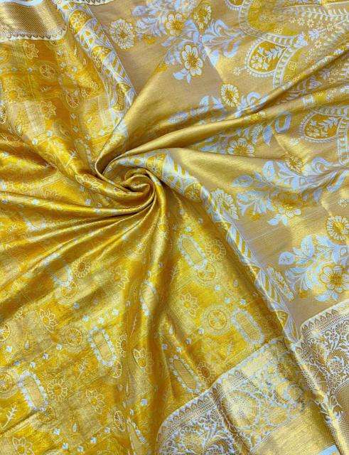 Pushpa-vol-1 Surat saree manufacturers