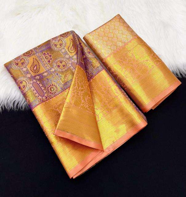 Pushpa-vol-1 Surat saree manufacturers