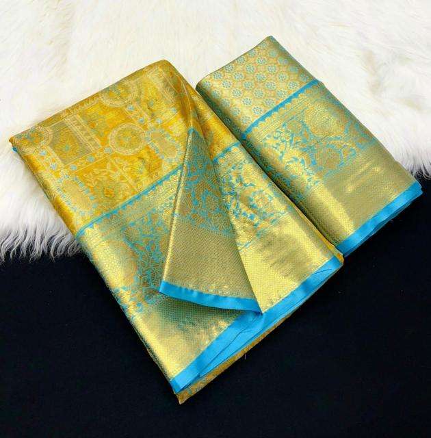 Pushpa-vol-1 Surat saree manufacturers