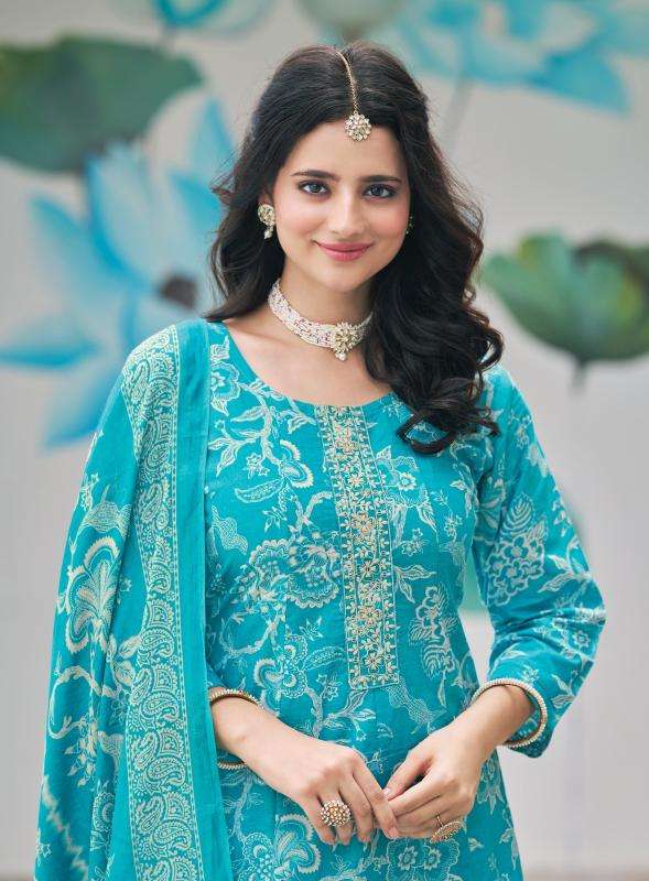 Radhika lifestyle cindrella vol 1 indian cotton kurtis