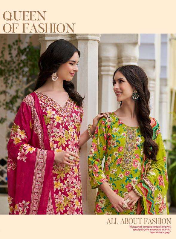 Radhika lifestyle cotton craft vol 2 Wholesale kurtis in Hyderabad