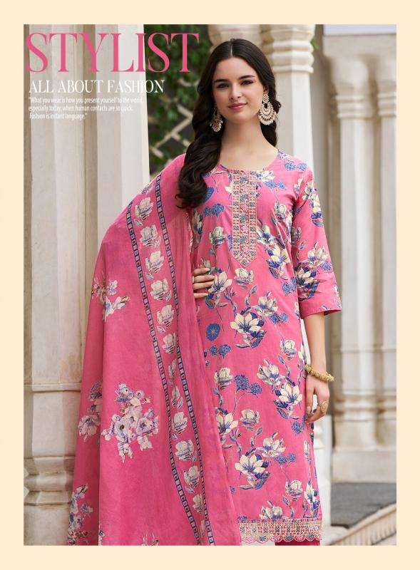 Radhika lifestyle cotton craft vol 2 Wholesale kurtis in Hyderabad