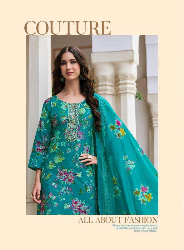Radhika lifestyle cotton craft vol 2 Wholesale kurtis in Hyderabad