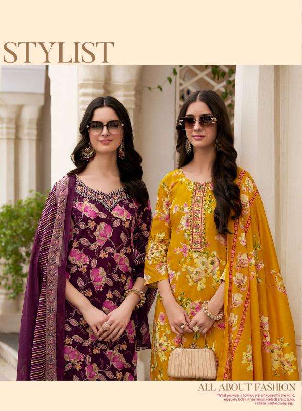 Radhika lifestyle cotton craft vol 2 Wholesale kurtis in Hyderabad