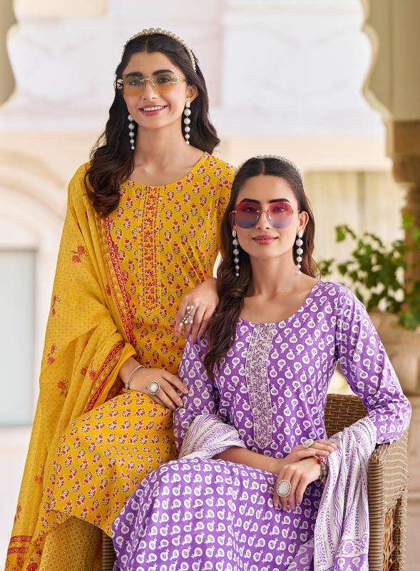 Radhika lifestyle cotton fab vol 5 Wholesale Kurti supplier in Bangalore