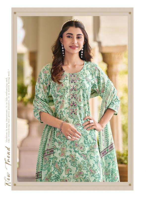 Radhika lifestyle cotton fab vol 5 Wholesale Kurti supplier in Bangalore