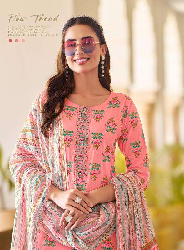 Radhika lifestyle cotton fab vol 5 Wholesale Kurti supplier in Bangalore