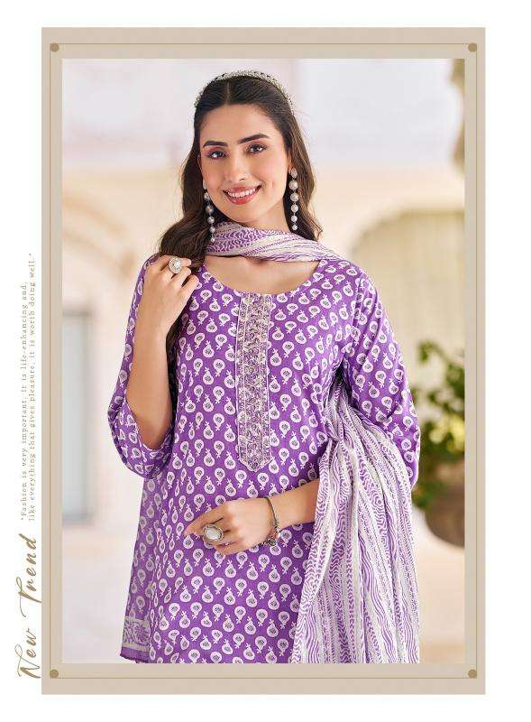 Radhika lifestyle cotton fab vol 5 Wholesale Kurti supplier in Bangalore