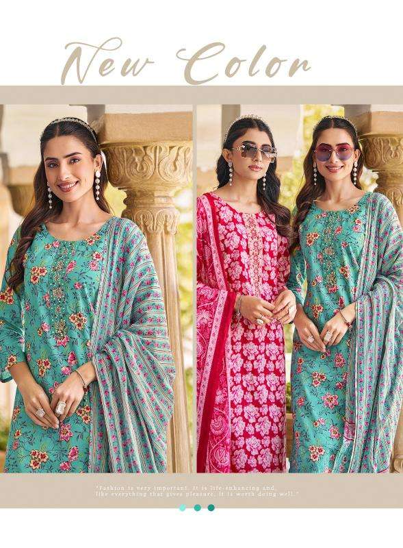 Radhika lifestyle cotton fab vol 5 Wholesale Kurti supplier in Bangalore