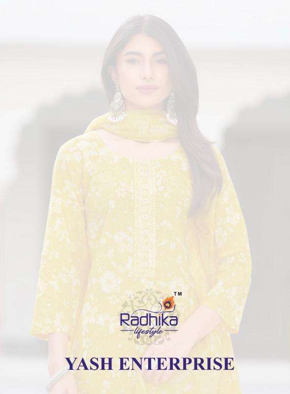 Radhika lifestyle cotton kudi vol 21 Ladies Kurtis in Ahmedabad