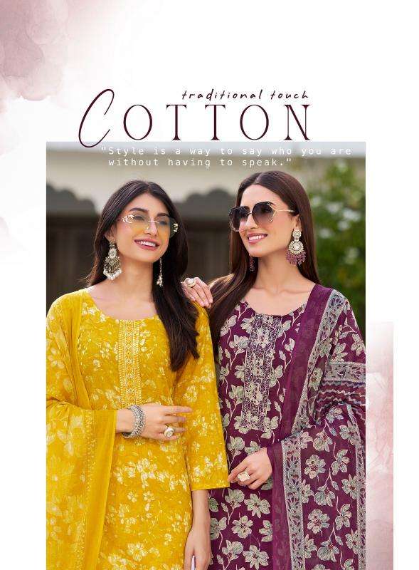 Radhika lifestyle cotton kudi vol 21 Ladies Kurtis in Ahmedabad