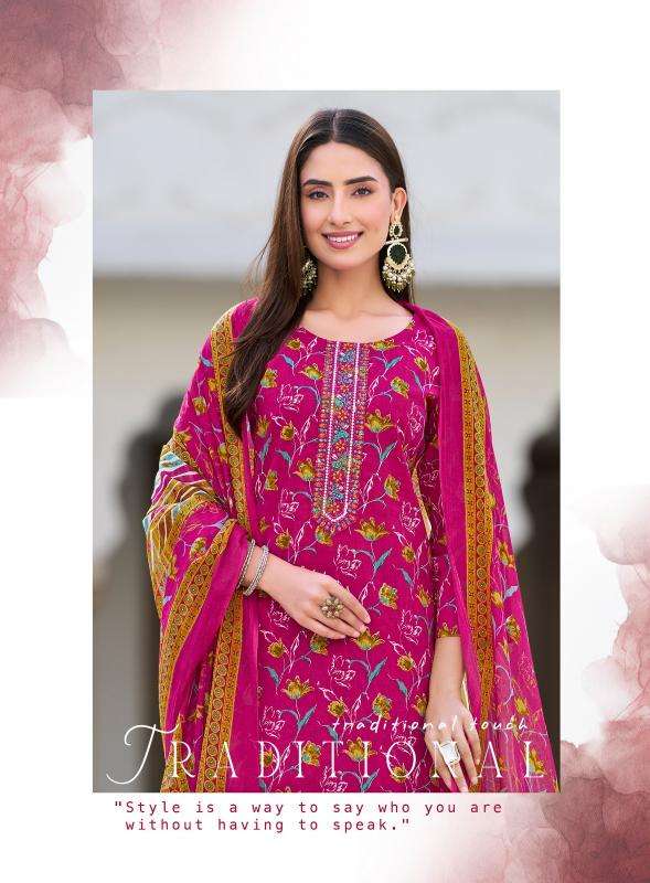 Radhika lifestyle cotton kudi vol 21 Ladies Kurtis in Ahmedabad