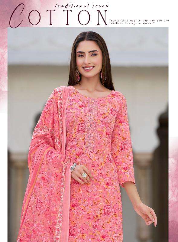 Radhika lifestyle cotton kudi vol 21 Ladies Kurtis in Ahmedabad