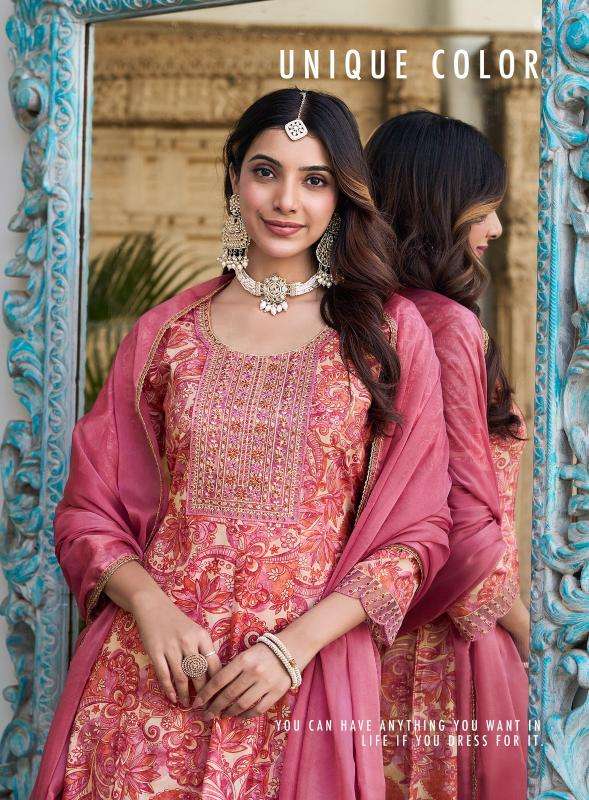 Radhika lifestyle summer beauty vol 5 Designer Kurti wholesaler in Ahmedabad