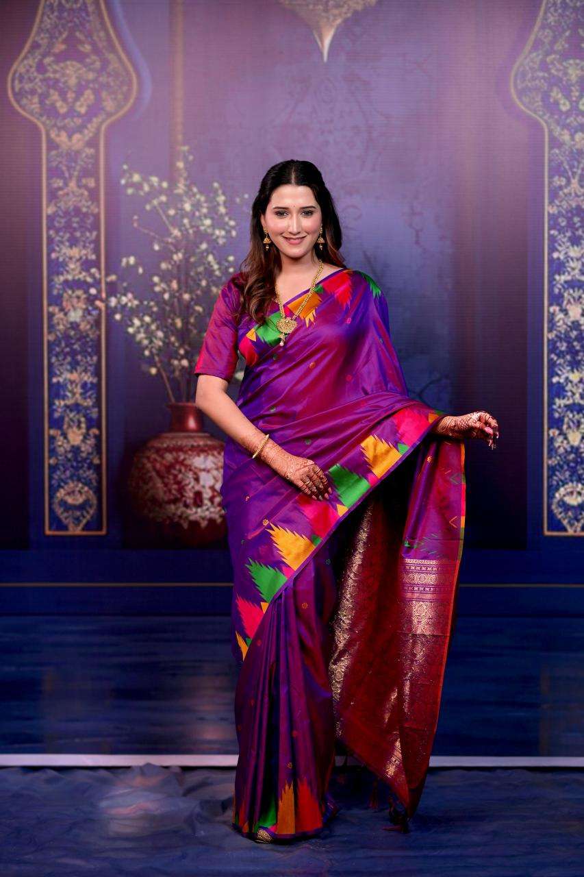 Ragini vol 3 soft silk Surat saree wholesale price