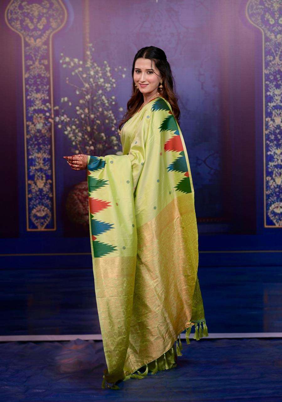 Ragini vol 3 soft silk Surat saree wholesale price