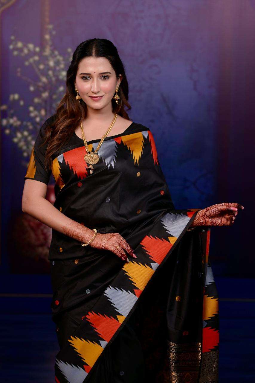Ragini vol 3 soft silk Surat saree wholesale price