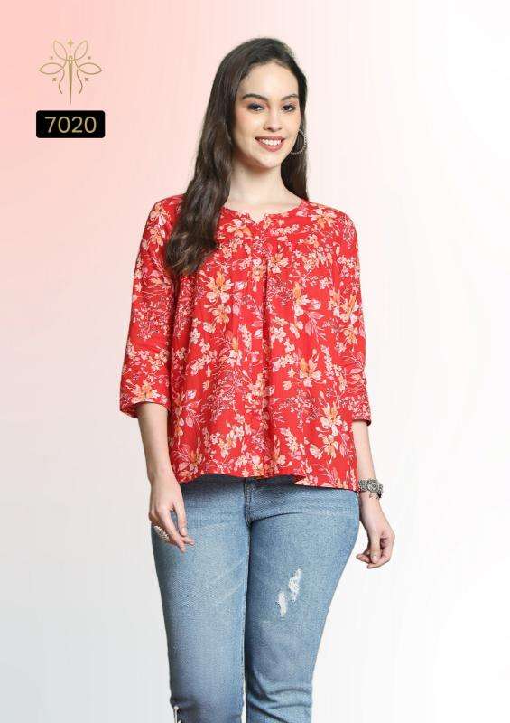 Rajnandini aaradhya vol-24 Designer kurti wholesale Surat