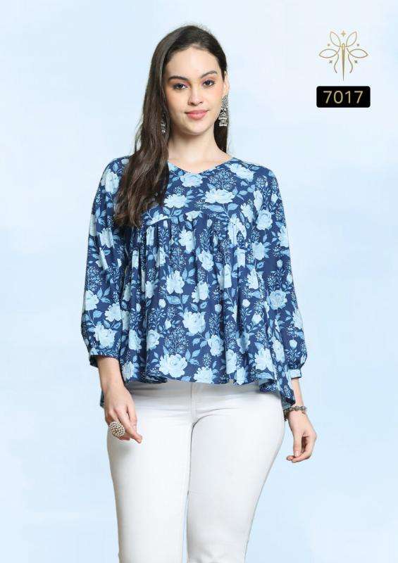 Rajnandini aaradhya vol-24 Designer kurti wholesale Surat