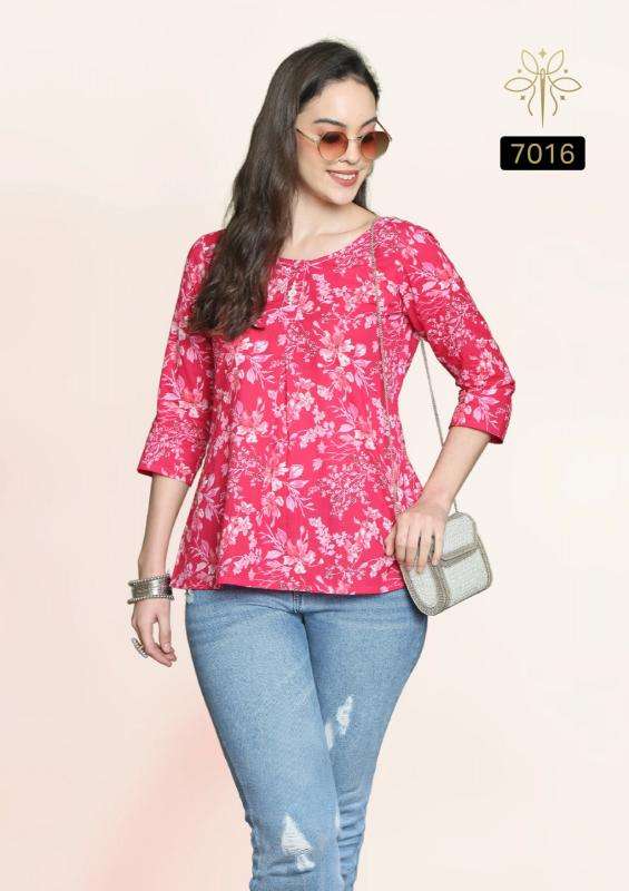 Rajnandini aaradhya vol-24 Designer kurti wholesale Surat