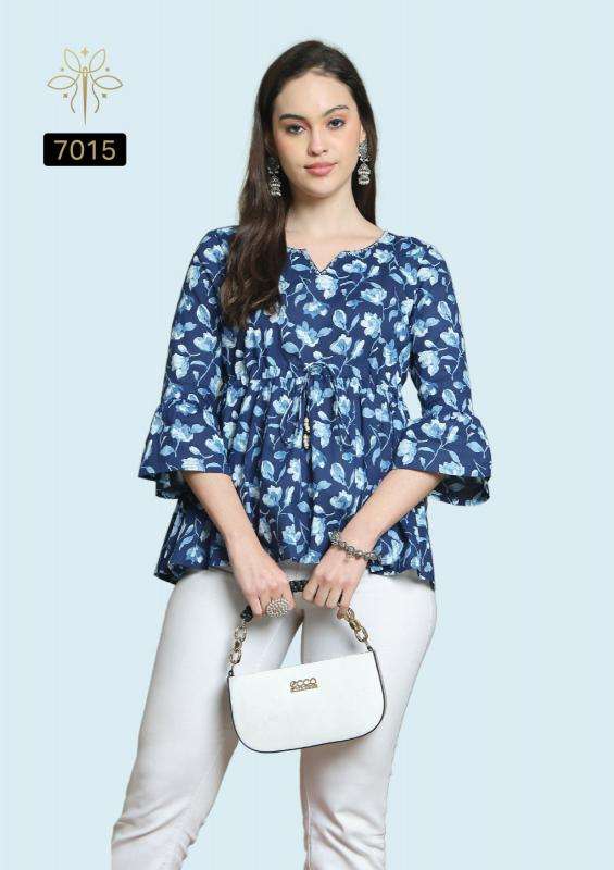 Rajnandini aaradhya vol-24 Designer kurti wholesale Surat