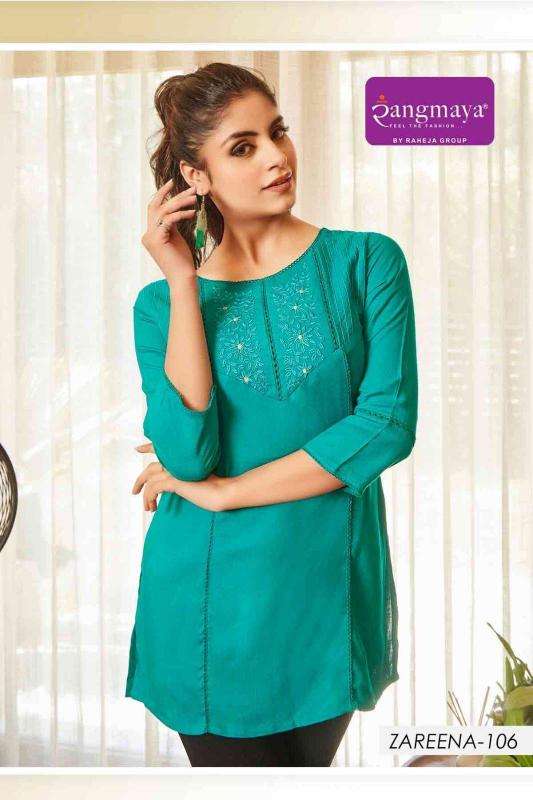 Rangmaya Zareena indian kurtis ebay