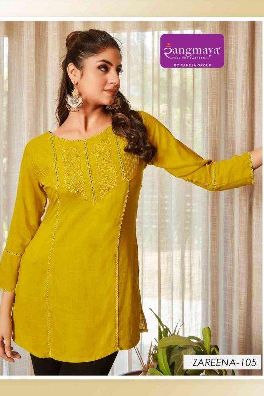 Rangmaya Zareena indian kurtis ebay