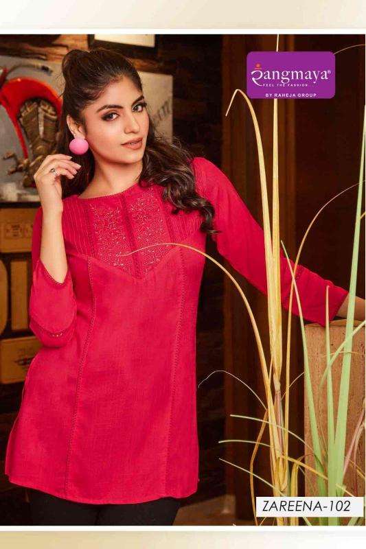 Rangmaya Zareena indian kurtis ebay