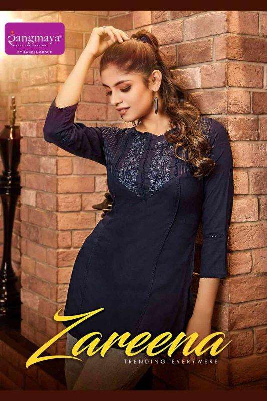 Rangmaya Zareena indian kurtis ebay