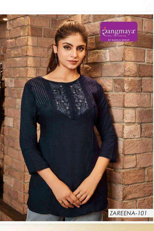 Rangmaya Zareena indian kurtis ebay