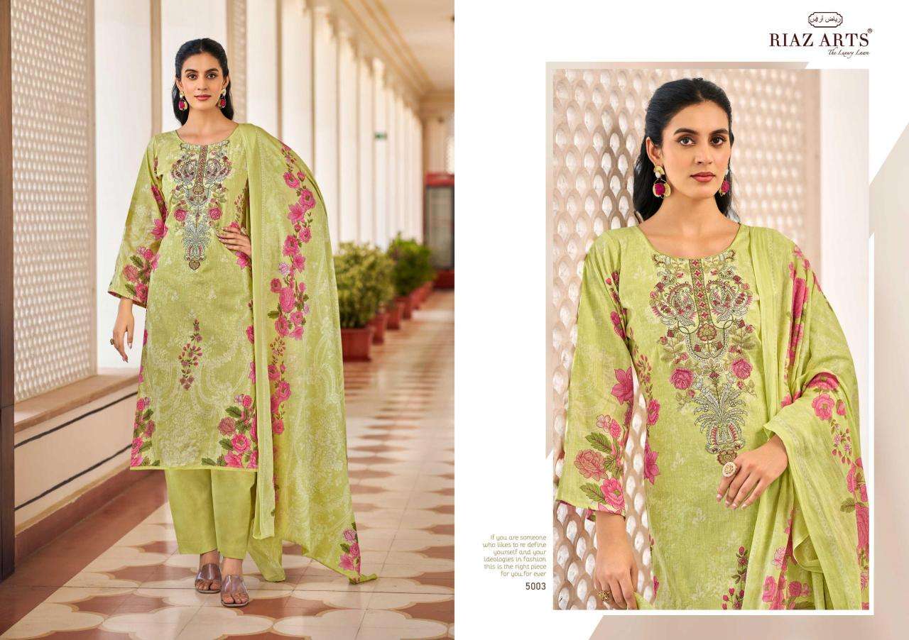 Riaz arts musafir 28 Dress material manufacturers in Hyderabad