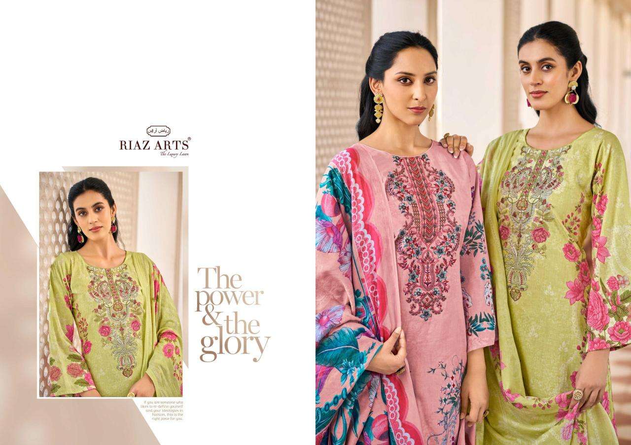Riaz arts musafir 28 Dress material manufacturers in Hyderabad