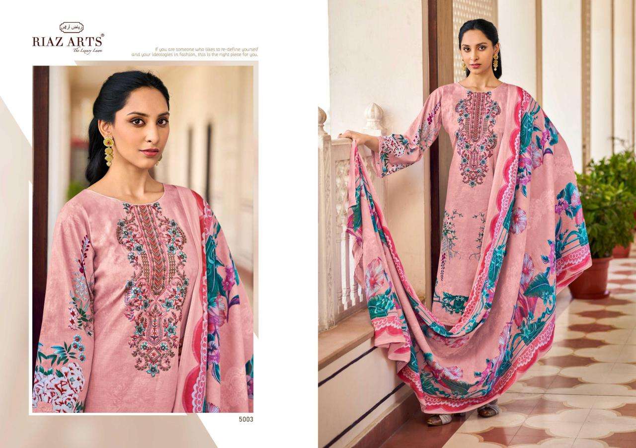Riaz arts musafir 28 Dress material manufacturers in Hyderabad