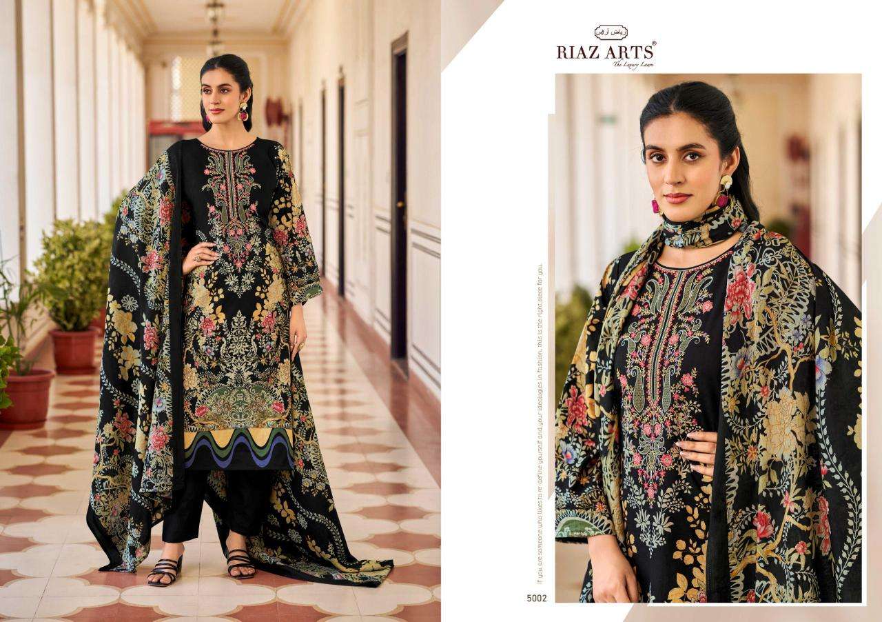 Riaz arts musafir 28 Dress material manufacturers in Hyderabad