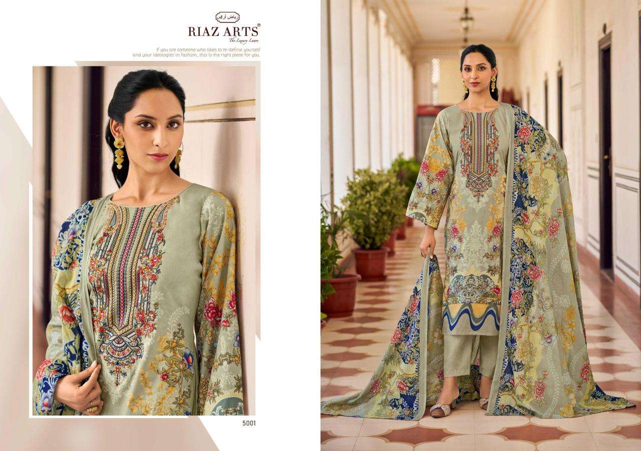 Riaz arts musafir 28 Dress material manufacturers in Hyderabad