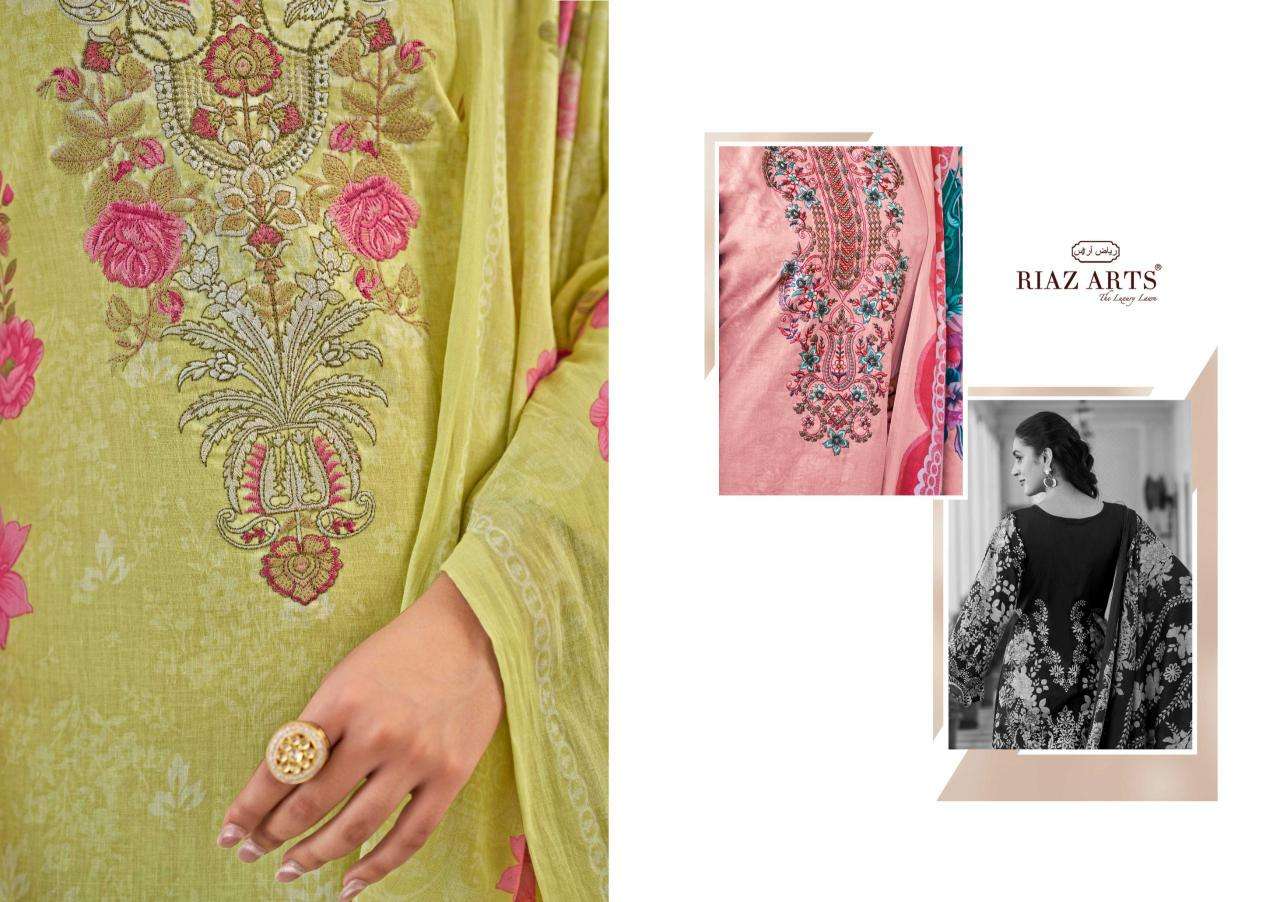 Riaz arts musafir 28 Dress material manufacturers in Hyderabad