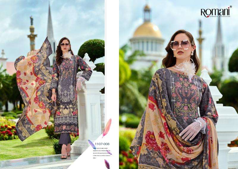 ROMANI AARZU vol 19 Wholesale dress materials in Delhi