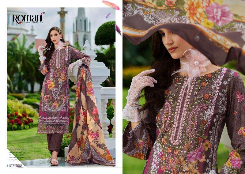 ROMANI AARZU vol 19 Wholesale dress materials in Delhi