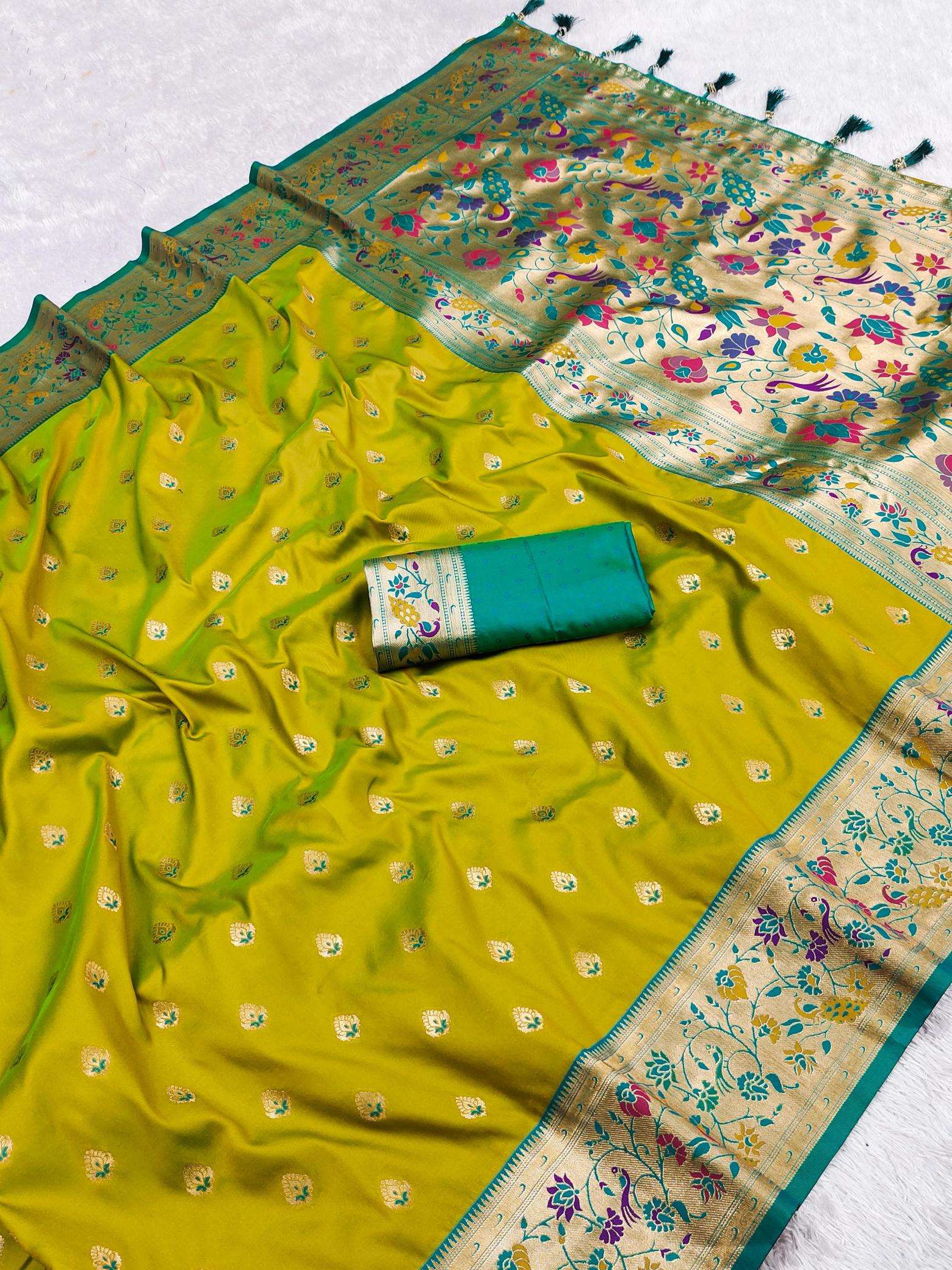 Royal paithani-4 Surat saree wholesale price