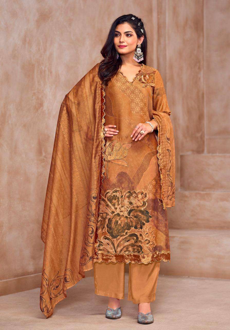 Sahiba T&M manvi Dress material manufacturer in India