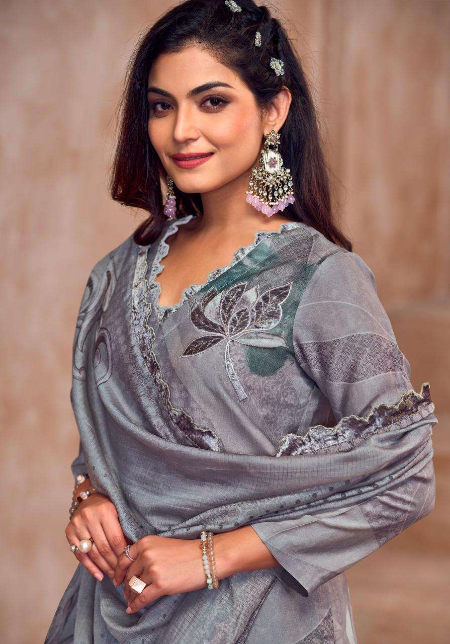 Sahiba T&M manvi Dress material manufacturer in India
