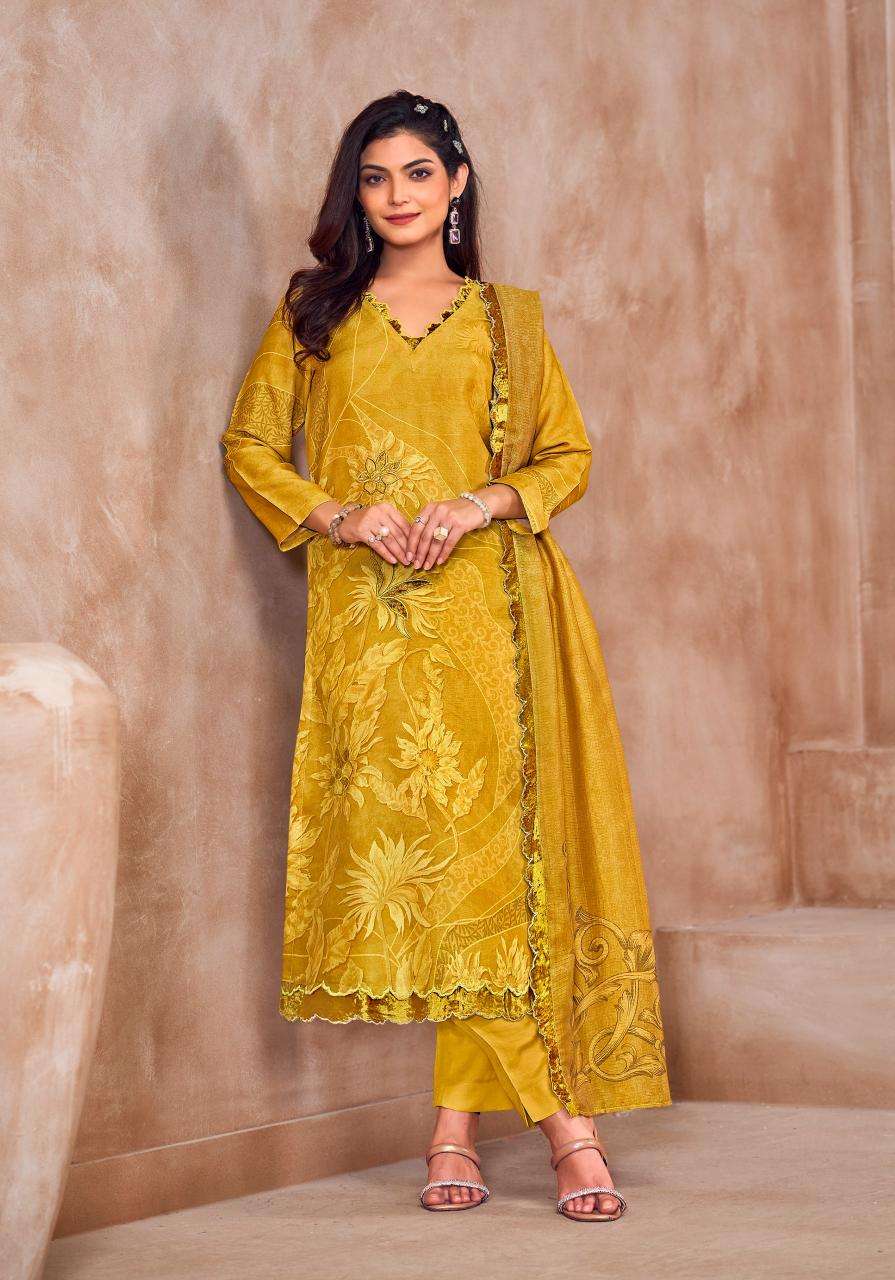 Sahiba T&M manvi Dress material manufacturer in India