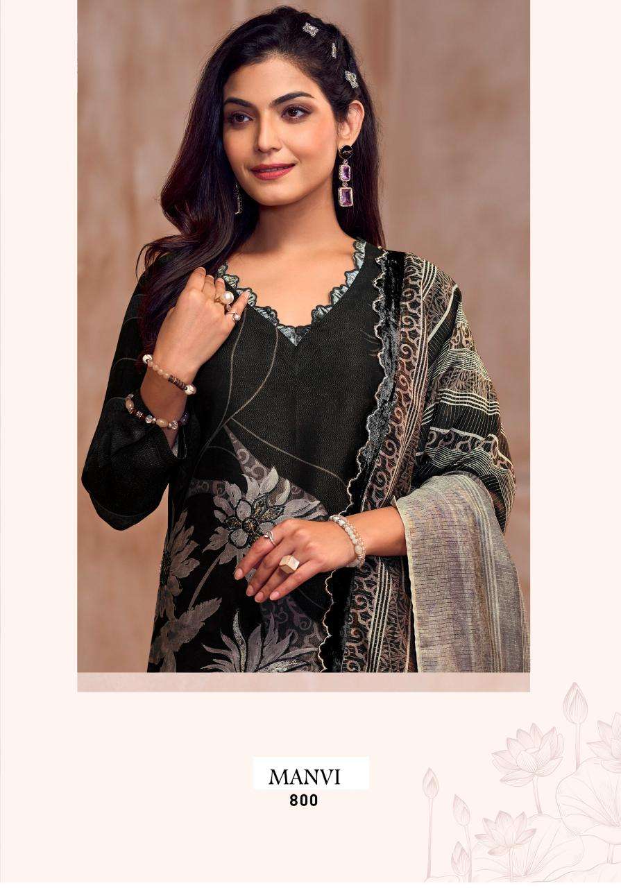Sahiba T&M manvi Dress material manufacturer in India