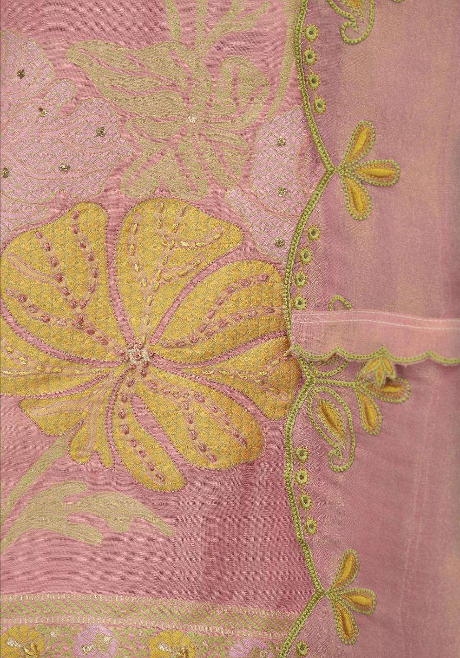 SAHIBA T&M PANKH Wholesale dress material online India
