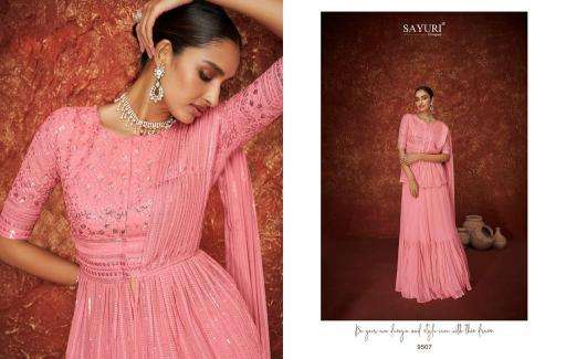 Sayuri designer daisy western  suppliers in Bangalore