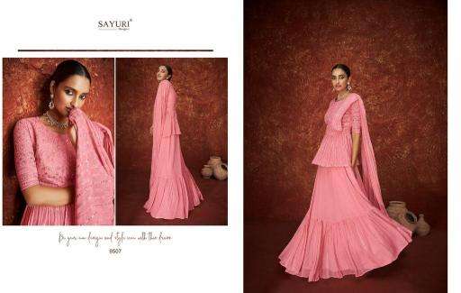 Sayuri designer daisy western  suppliers in Bangalore