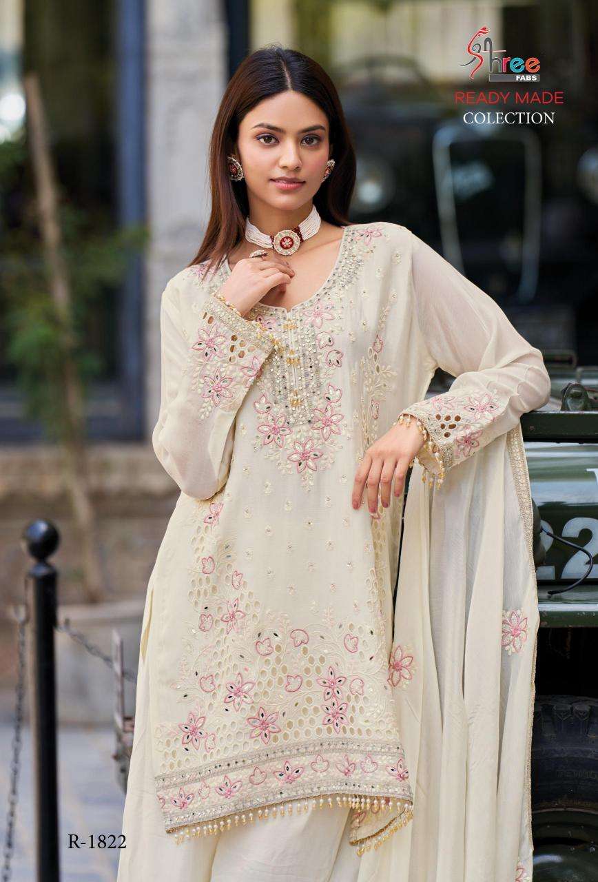 Shree fab dn 1822 air tex Party wear kurtis in Hyderabad